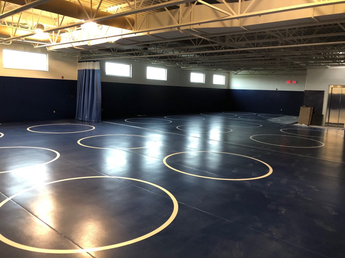 Muncy’s new wrestling room to honor former coach Earl Poust News